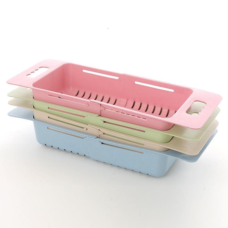 Retractable Colander