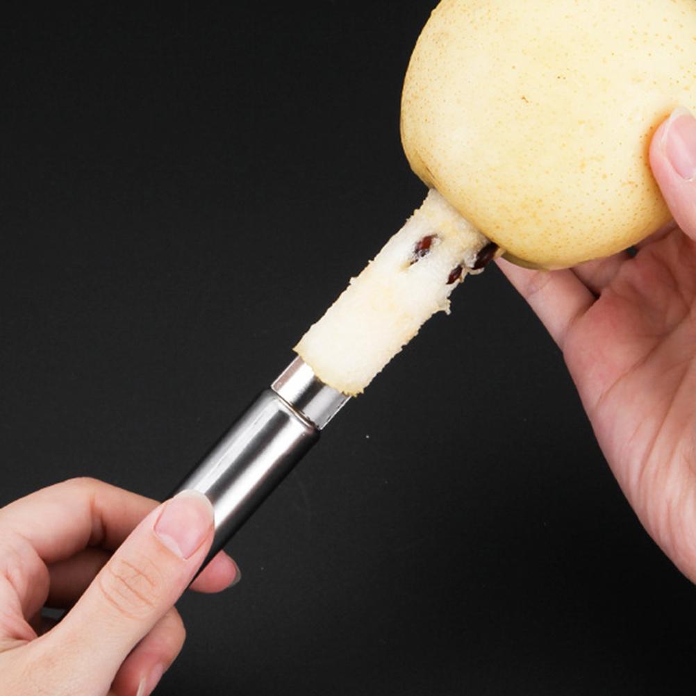 4-Piece Stainless Steel Core Remover