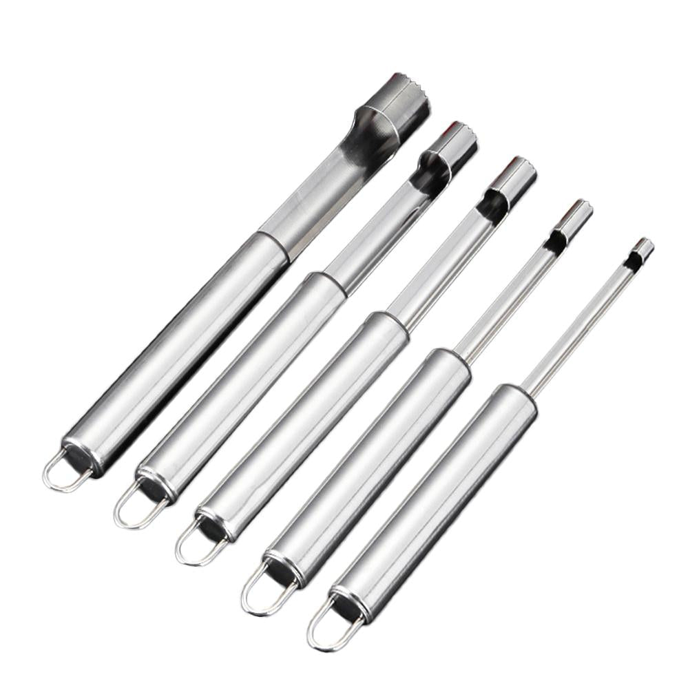 4-Piece Stainless Steel Core Remover