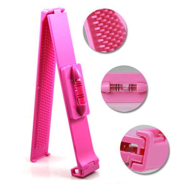 Hair Cutting Ruler