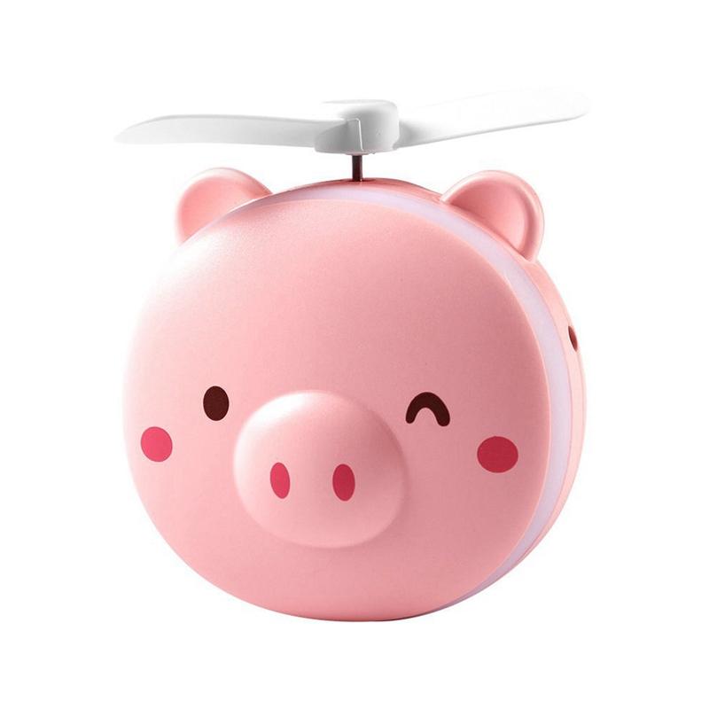 Piglet LED Make-Up Mirror