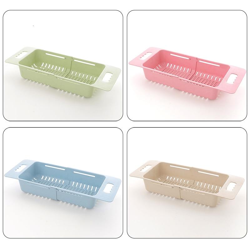 Retractable Colander