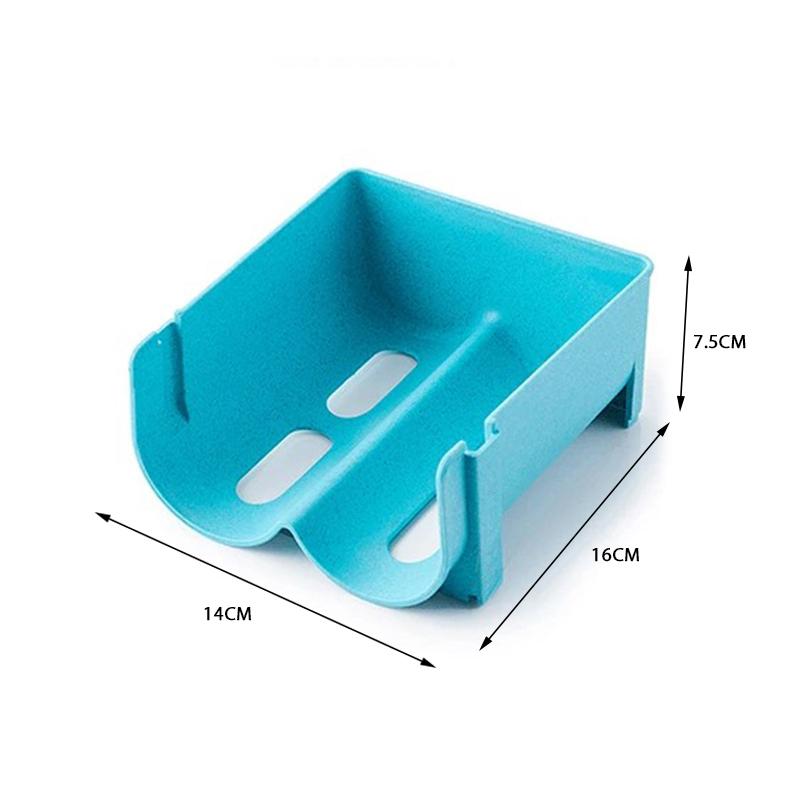 Stackable Drinks Storage Rack