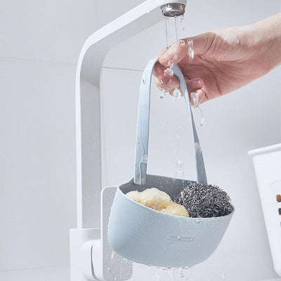 Water Drain Hanging Bag