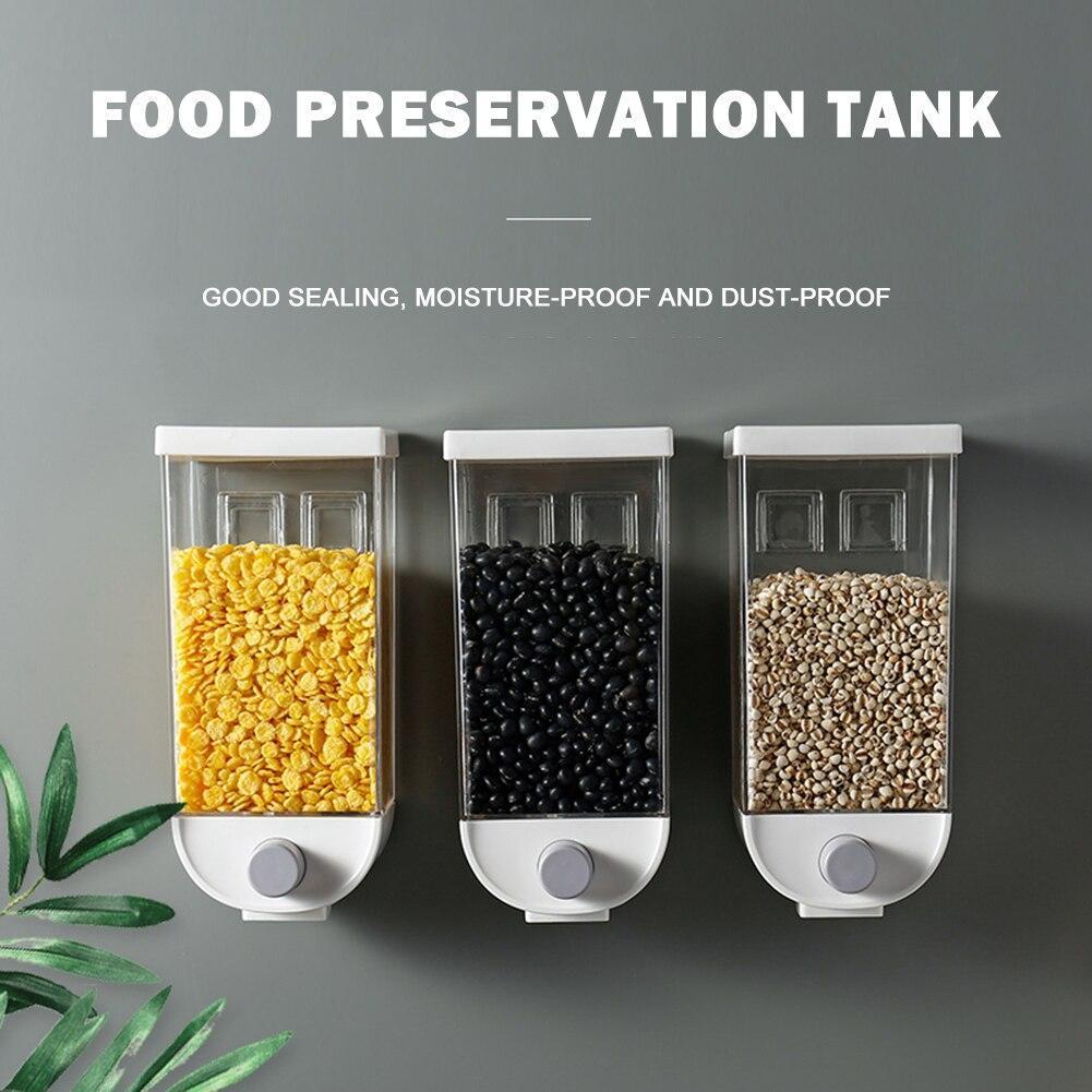 Home Best Storage Tank Airtight Container Wall Hanging