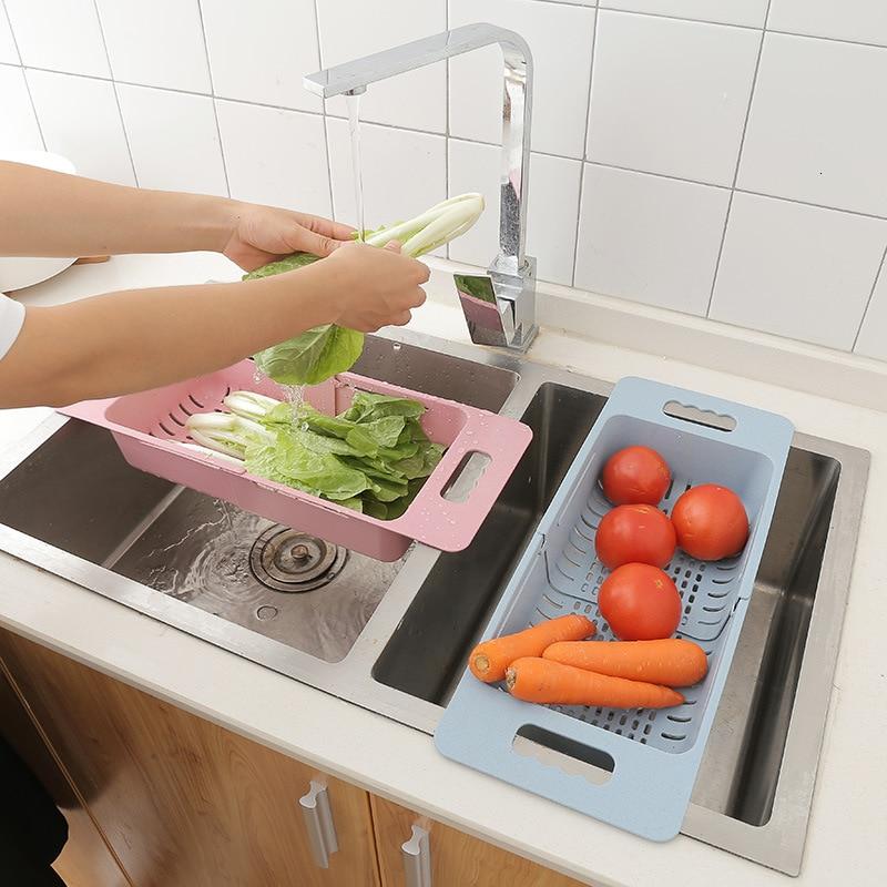 Retractable Colander