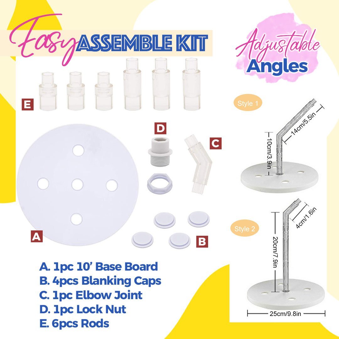 🎂Anti Gravity Cake Pouring Kit🎂