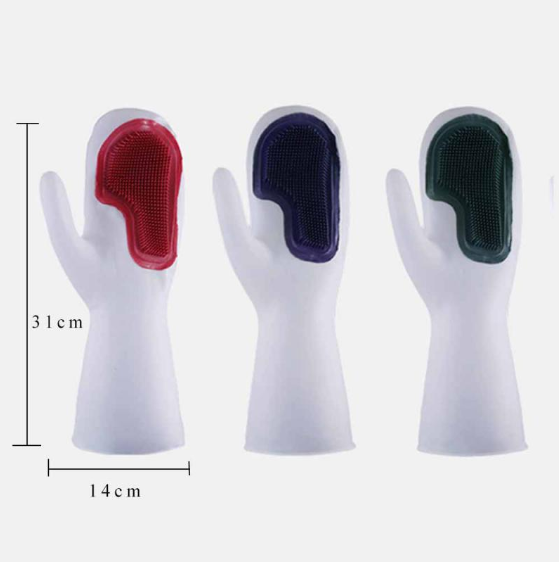 Reusable Silicone Magic Gloves