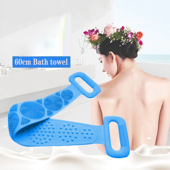 Silicone Back Scrub