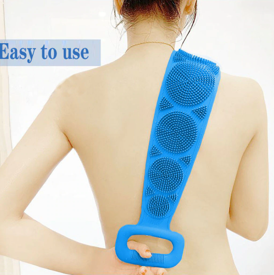 Silicone Back Scrub