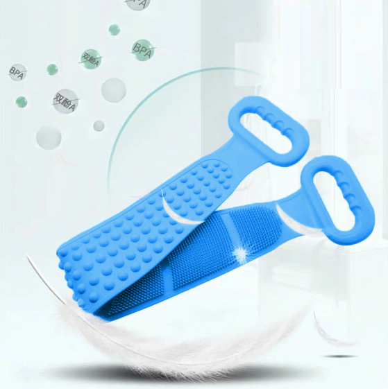 Silicone Back Scrub