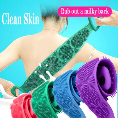 Silicone Back Scrub