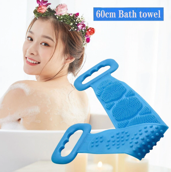 Silicone Back Scrub