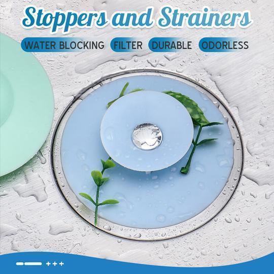 Drain Stoppers and Strainers