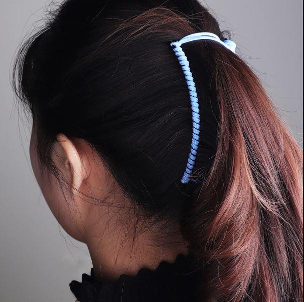 Banana Hair Clip
