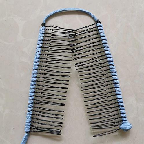 Banana Hair Clip