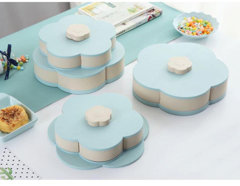 Twist and Bloom Snack Box