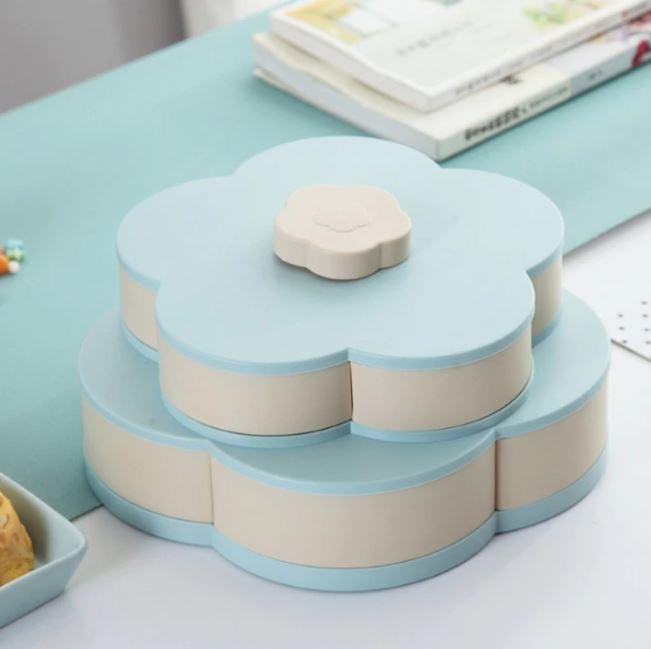 Twist and Bloom Snack Box