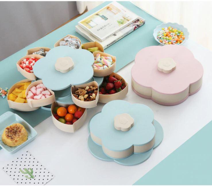 Twist and Bloom Snack Box
