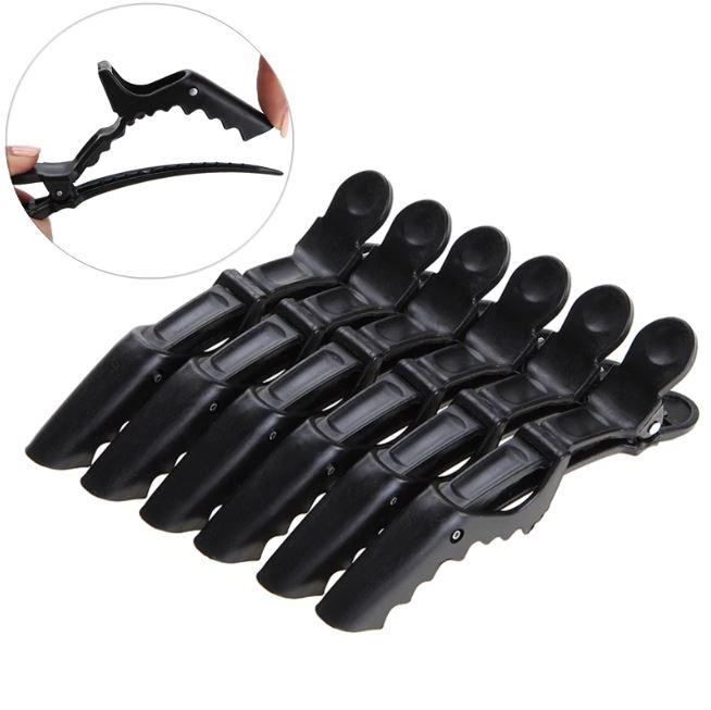 Smart Alligator Hair Clips