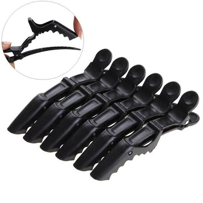 Smart Alligator Hair Clips