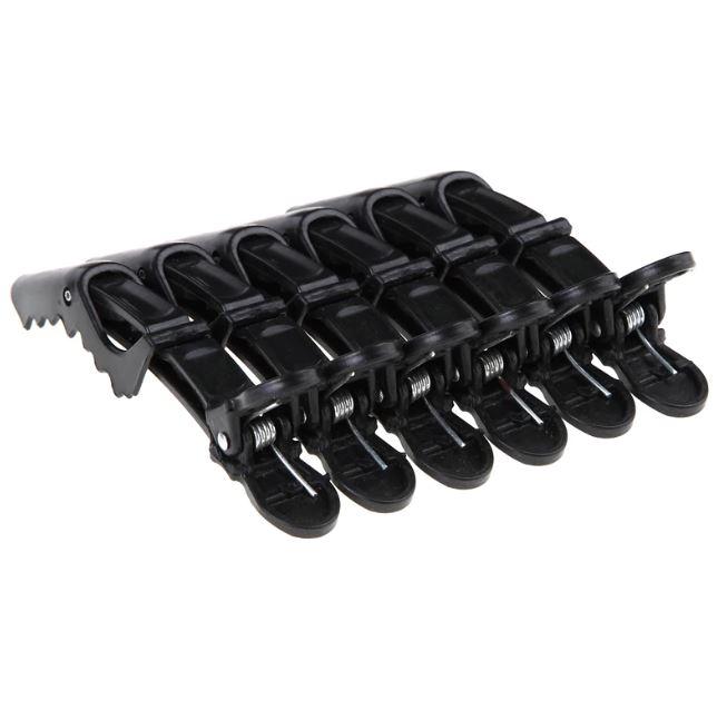 Smart Alligator Hair Clips