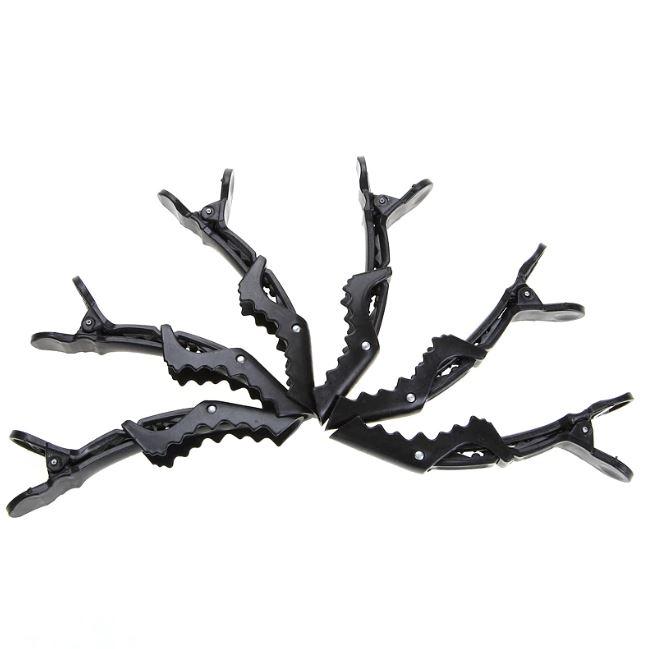 Smart Alligator Hair Clips