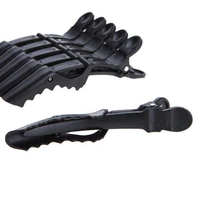 Smart Alligator Hair Clips