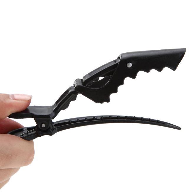 Smart Alligator Hair Clips