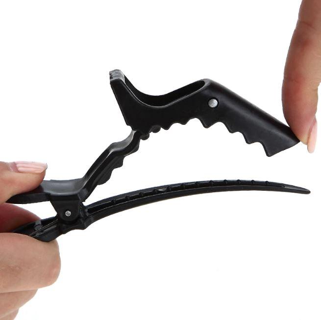 Smart Alligator Hair Clips
