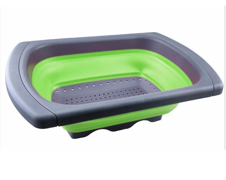 Foldable Vegetable Washing Basket