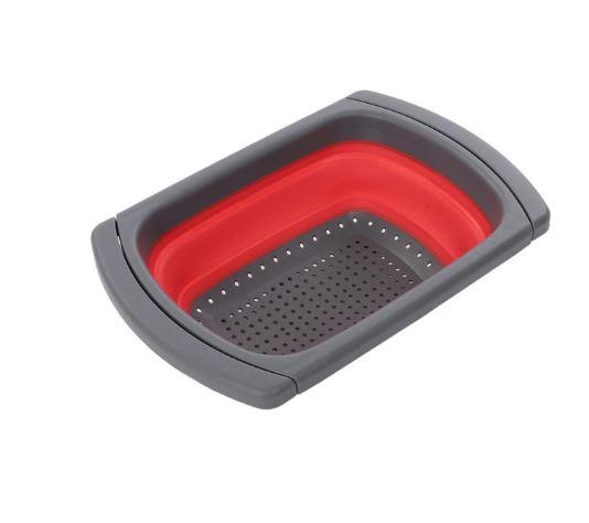 Foldable Vegetable Washing Basket