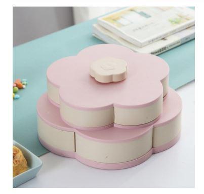 Twist and Bloom Snack Box