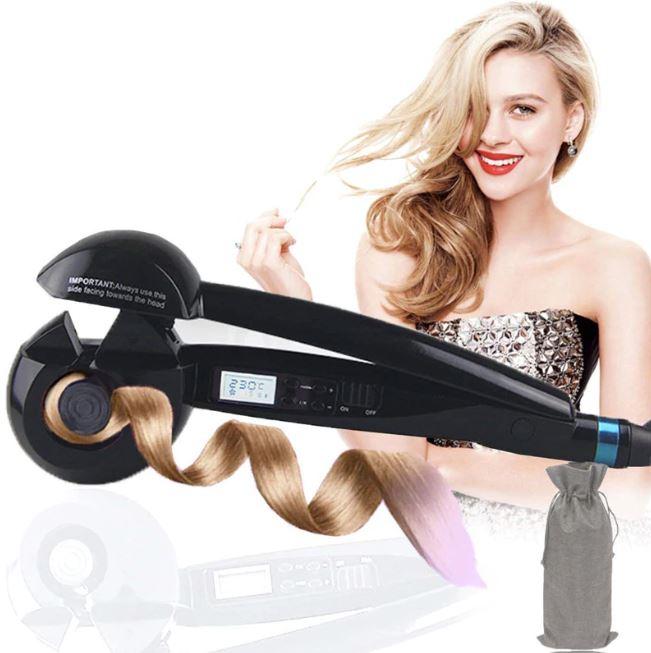 Magic Hair Curling Wand