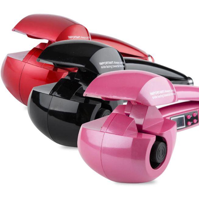 Magic Hair Curling Wand