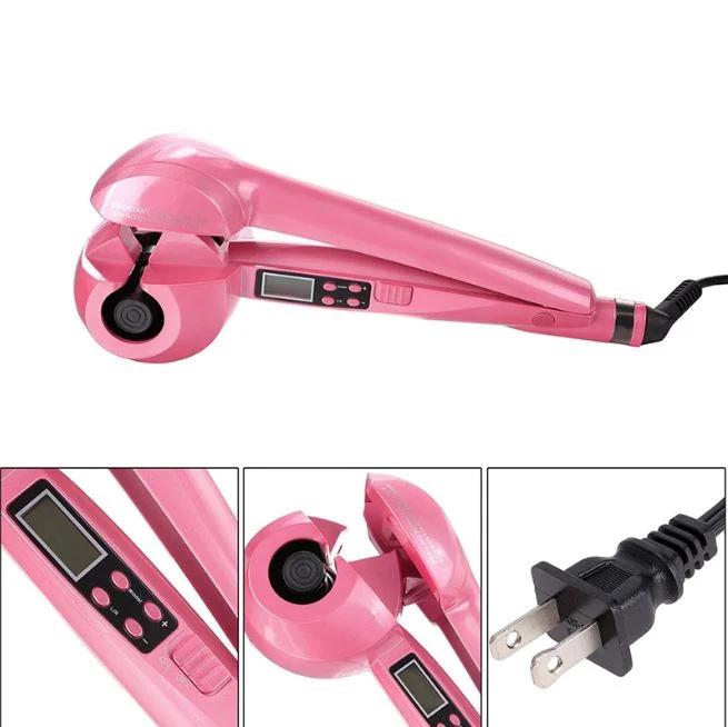 Magic Hair Curling Wand
