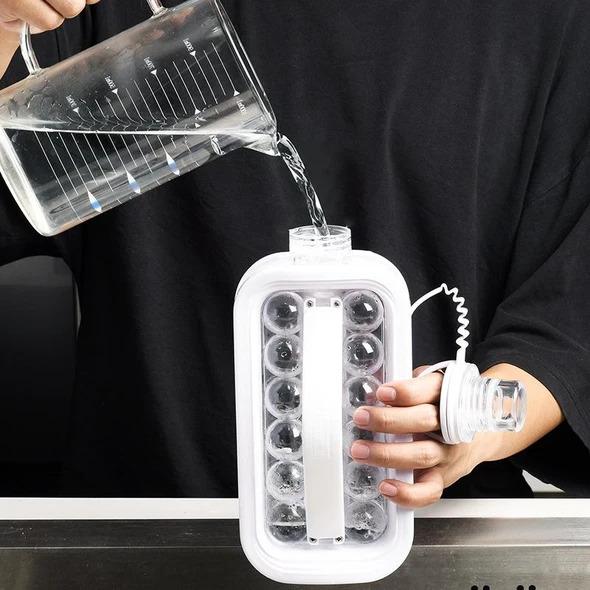 Ice Cube Tray