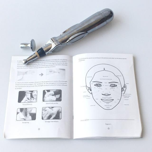Laser Acupuncture Pen Guide