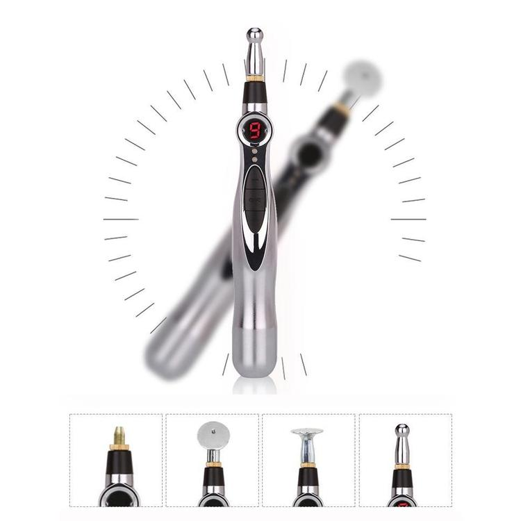Laser Acupuncture Pen Rotating