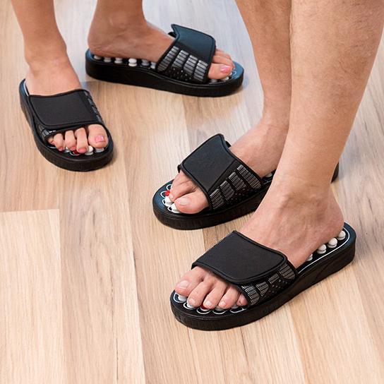Acupuncture Slippers
