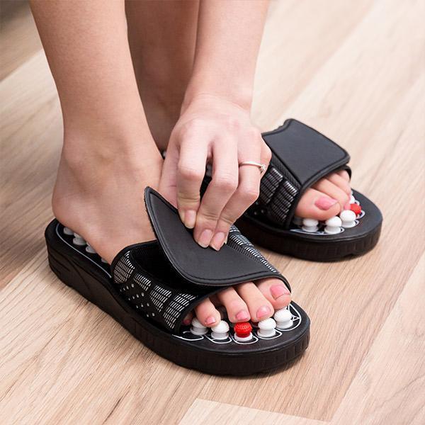 Acupuncture Slippers