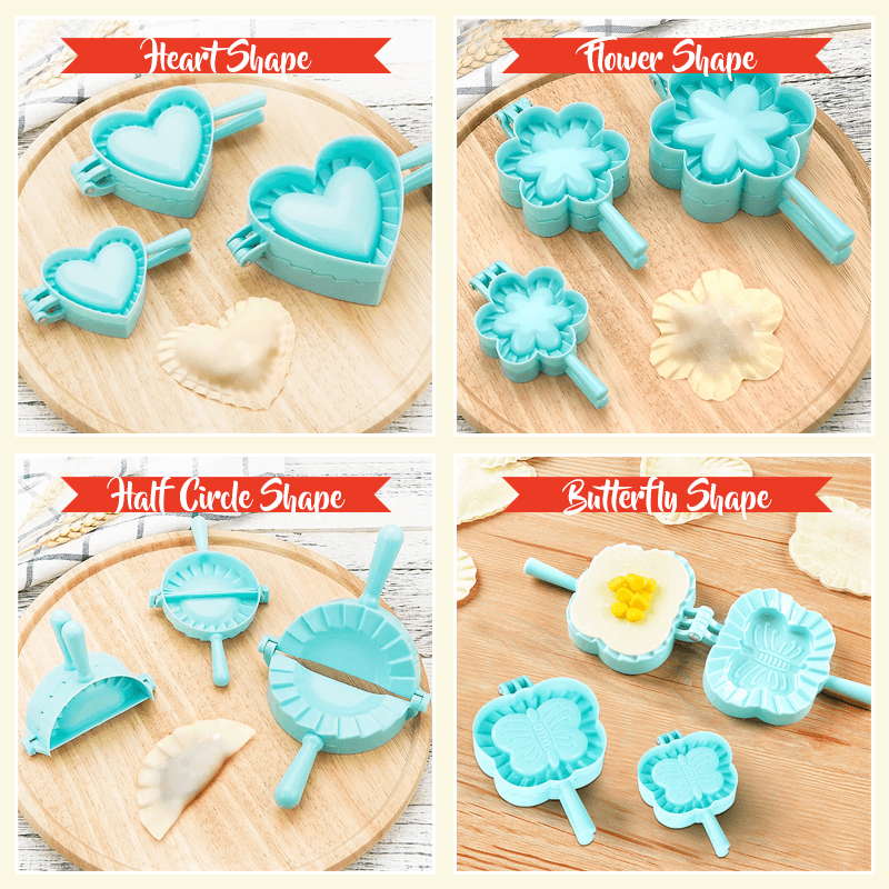 DIY Dumpling Easy Maker