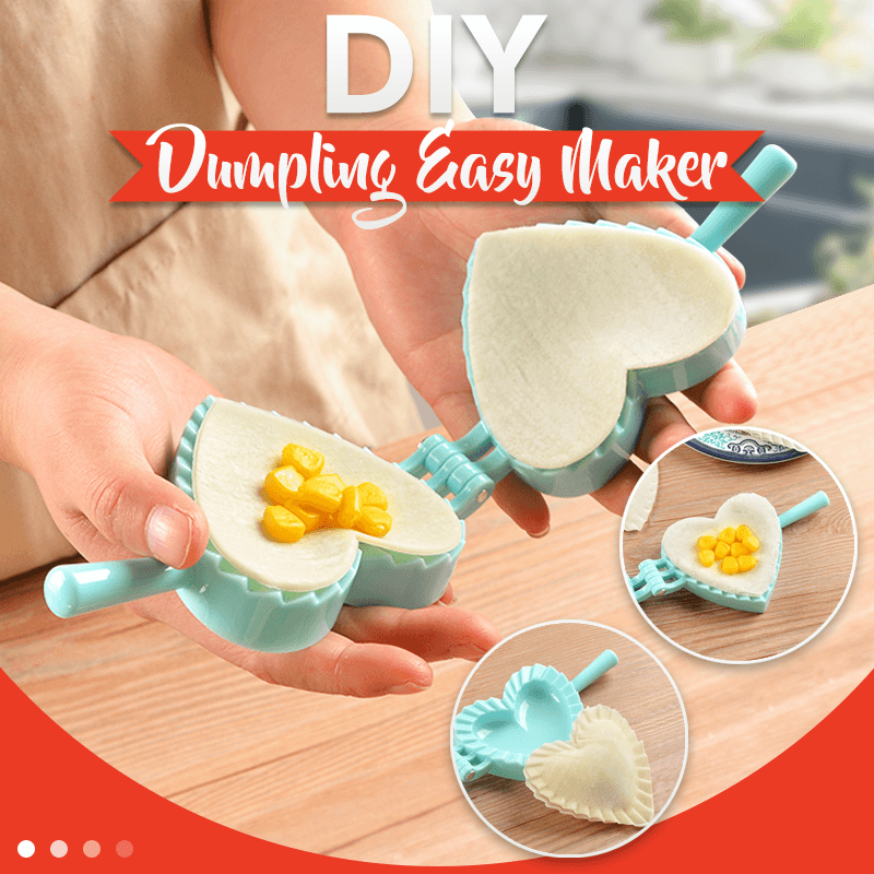 DIY Dumpling Easy Maker