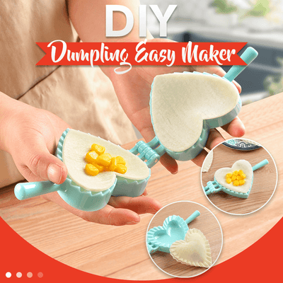 DIY Dumpling Easy Maker