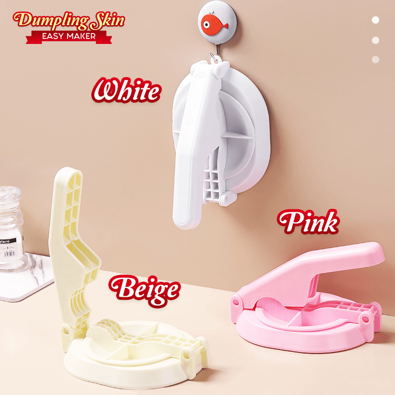 Dumpling Skin Easy Maker