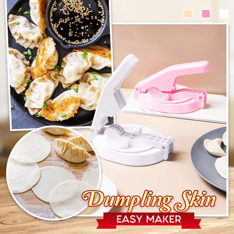 Dumpling Skin Easy Maker