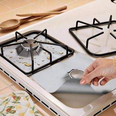 Stove Cover Master 4 PCs