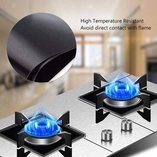 Stove Cover Master 4 PCs