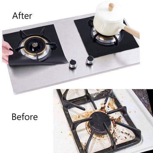 Stove Cover Master 4 PCs