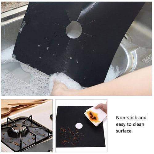 Stove Cover Master 4 PCs